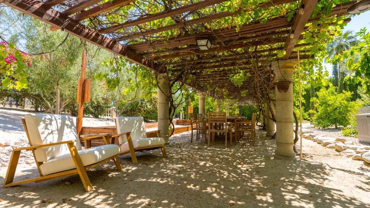 Villa Toscana Палм-Спрінгз Екстер'єр фото