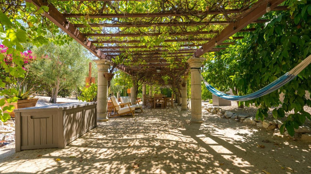 Villa Toscana Палм-Спрінгз Екстер'єр фото
